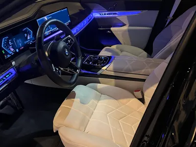 2024 BMW 7 Series 740i