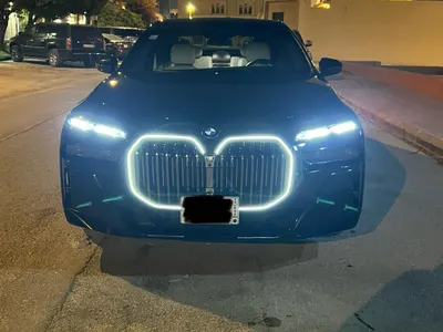 2024 BMW 7 Series 740i