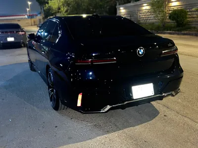 2024 BMW 7 Series 740i