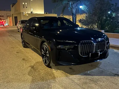 2024 BMW 7 Series 740i