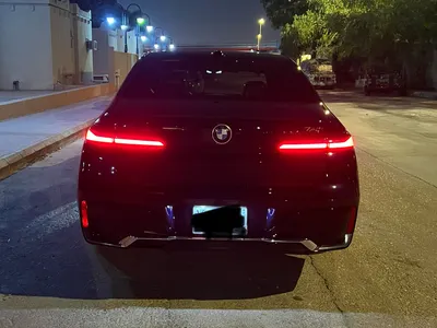 2024 BMW 7 Series 740i