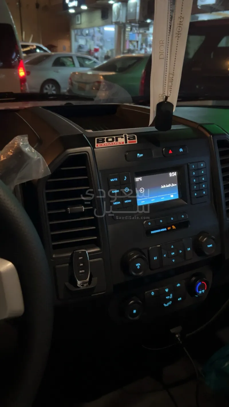 2018 Ford F 150