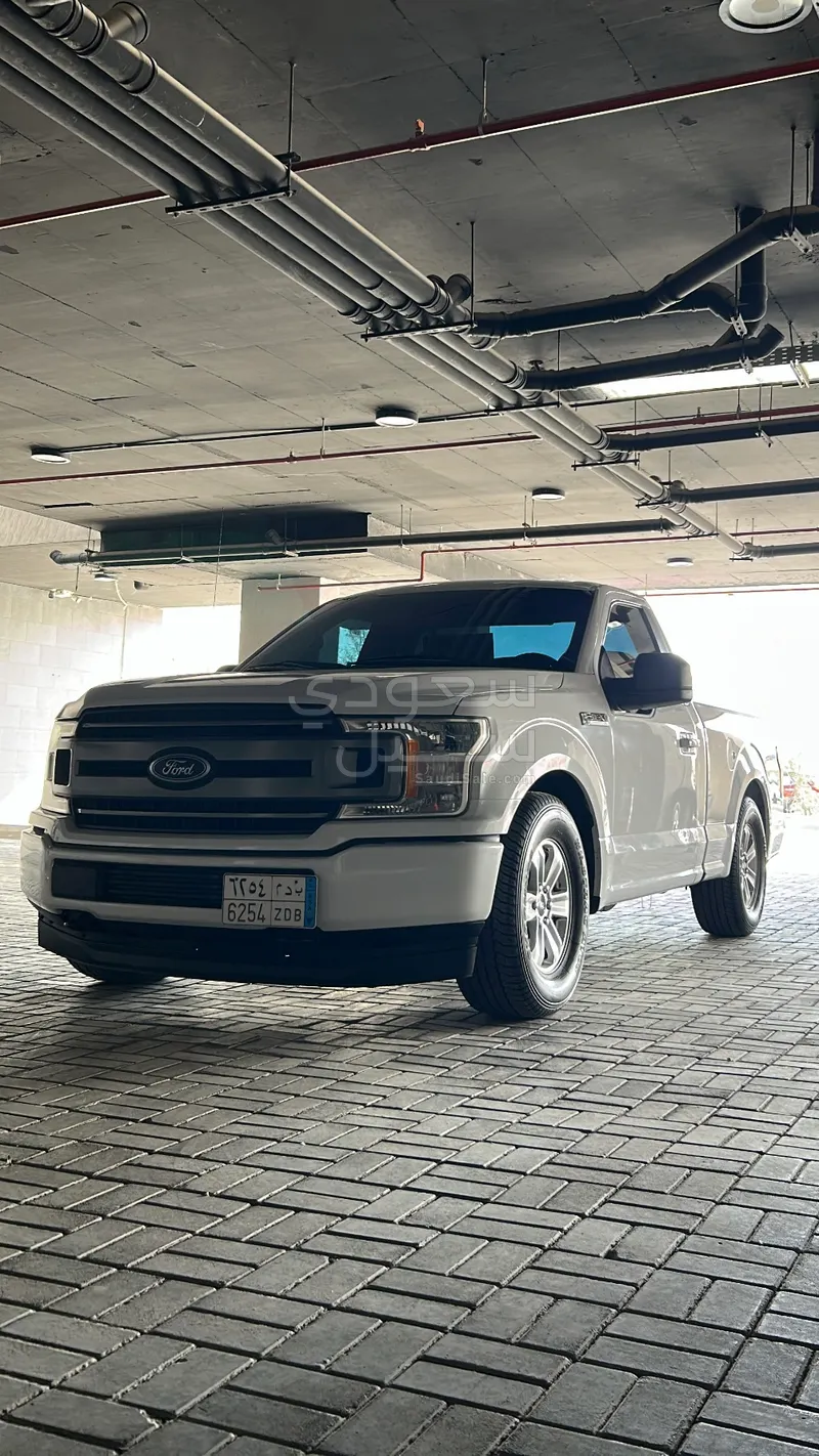 2018 Ford F 150
