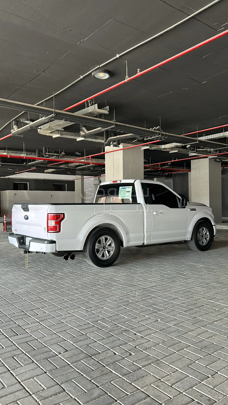 2018 Ford F 150
