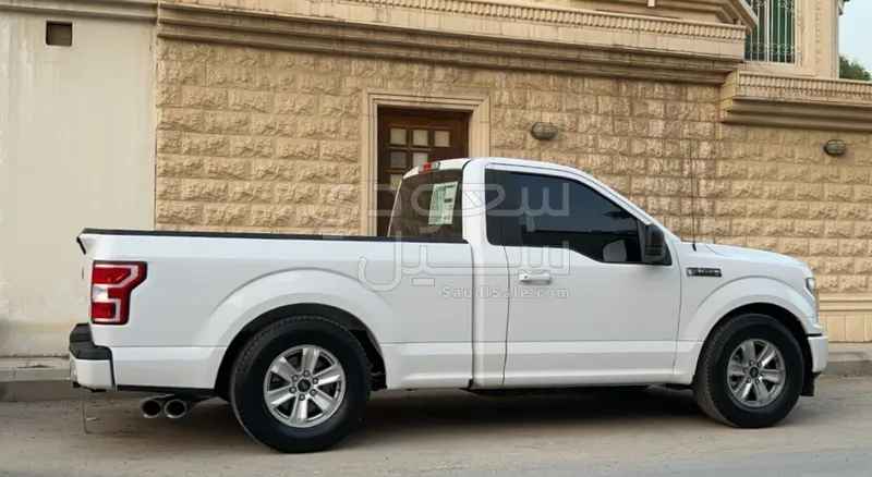 2018 Ford F 150