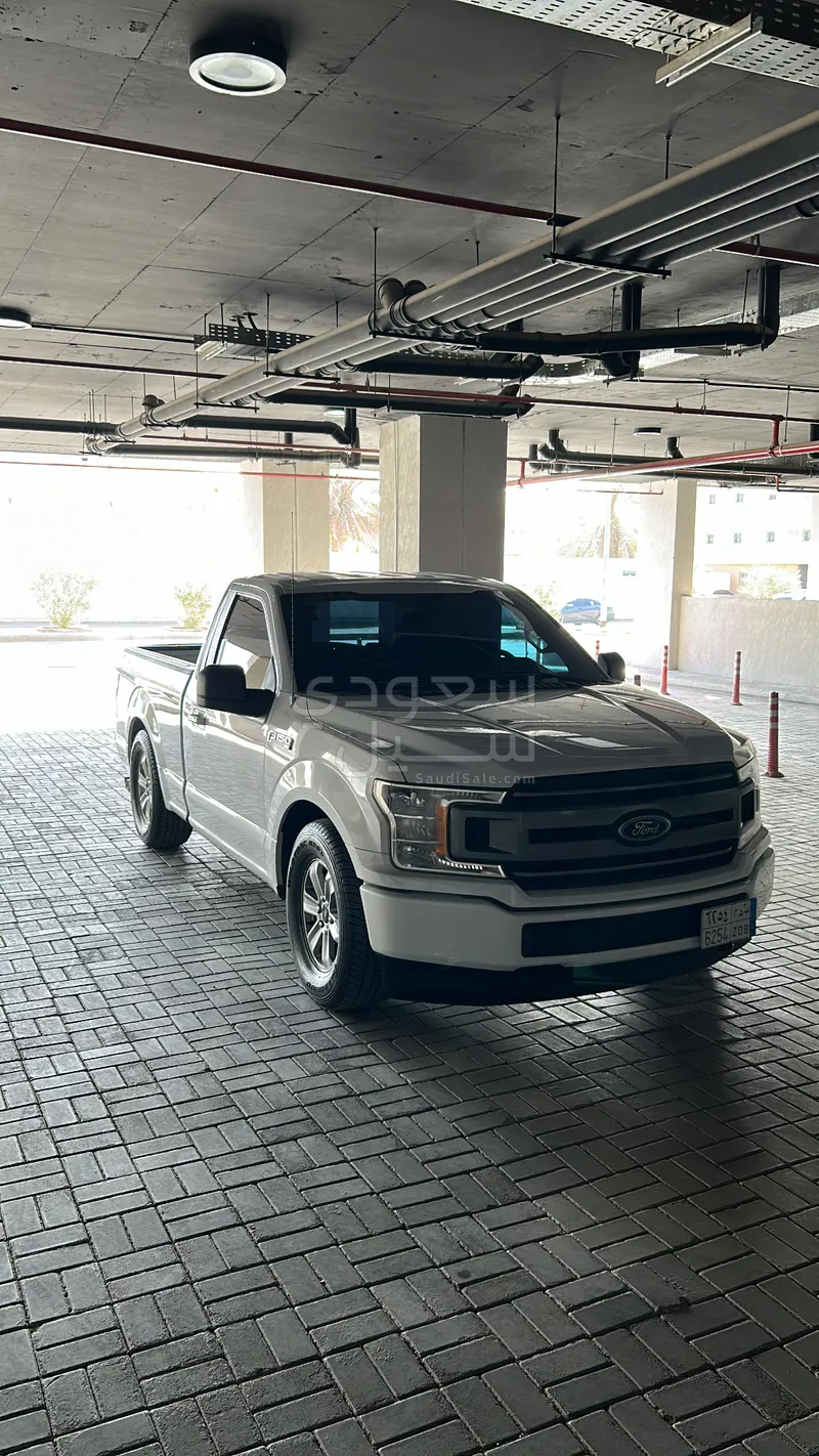 2018 Ford F 150