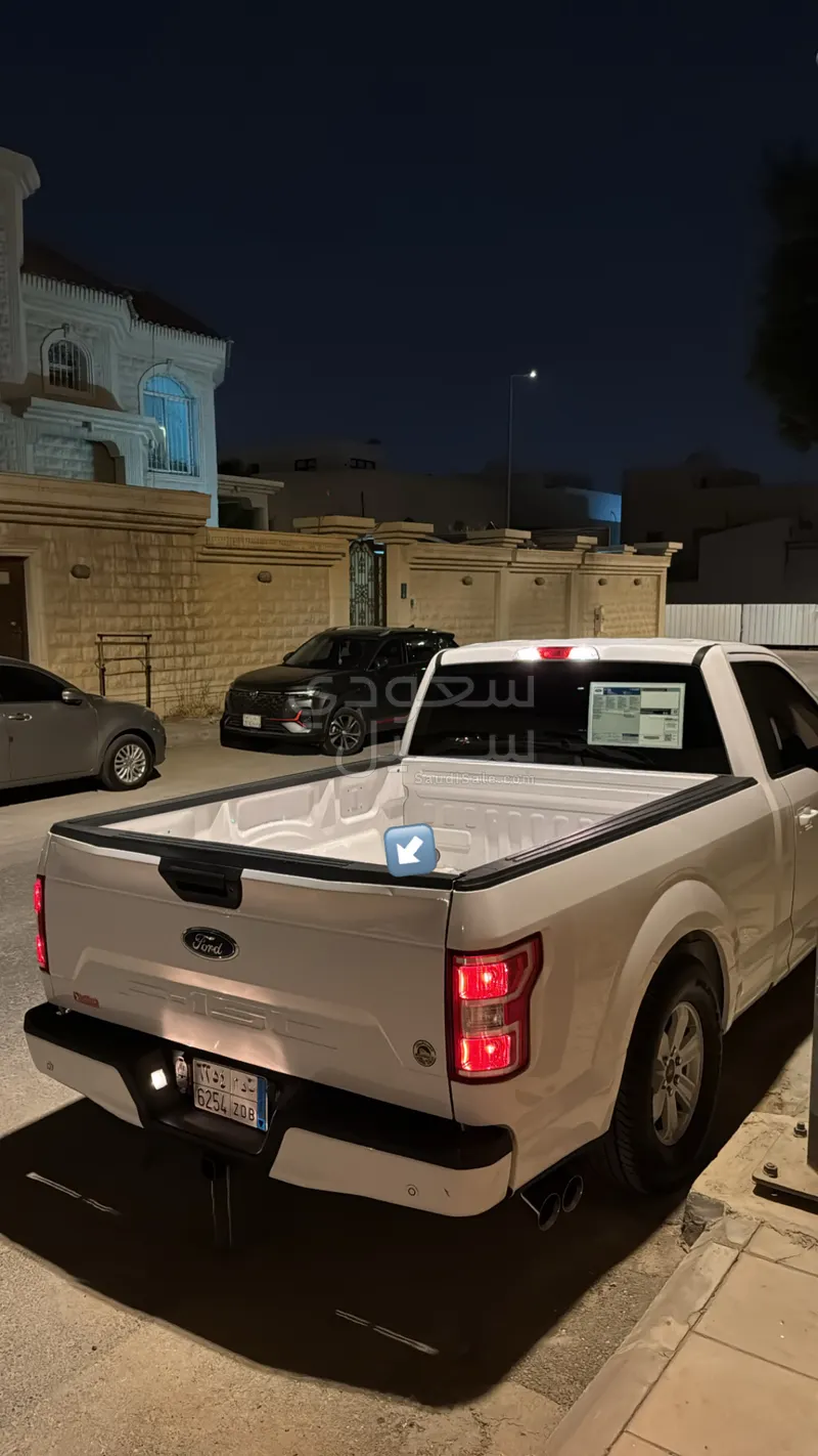 2018 Ford F 150