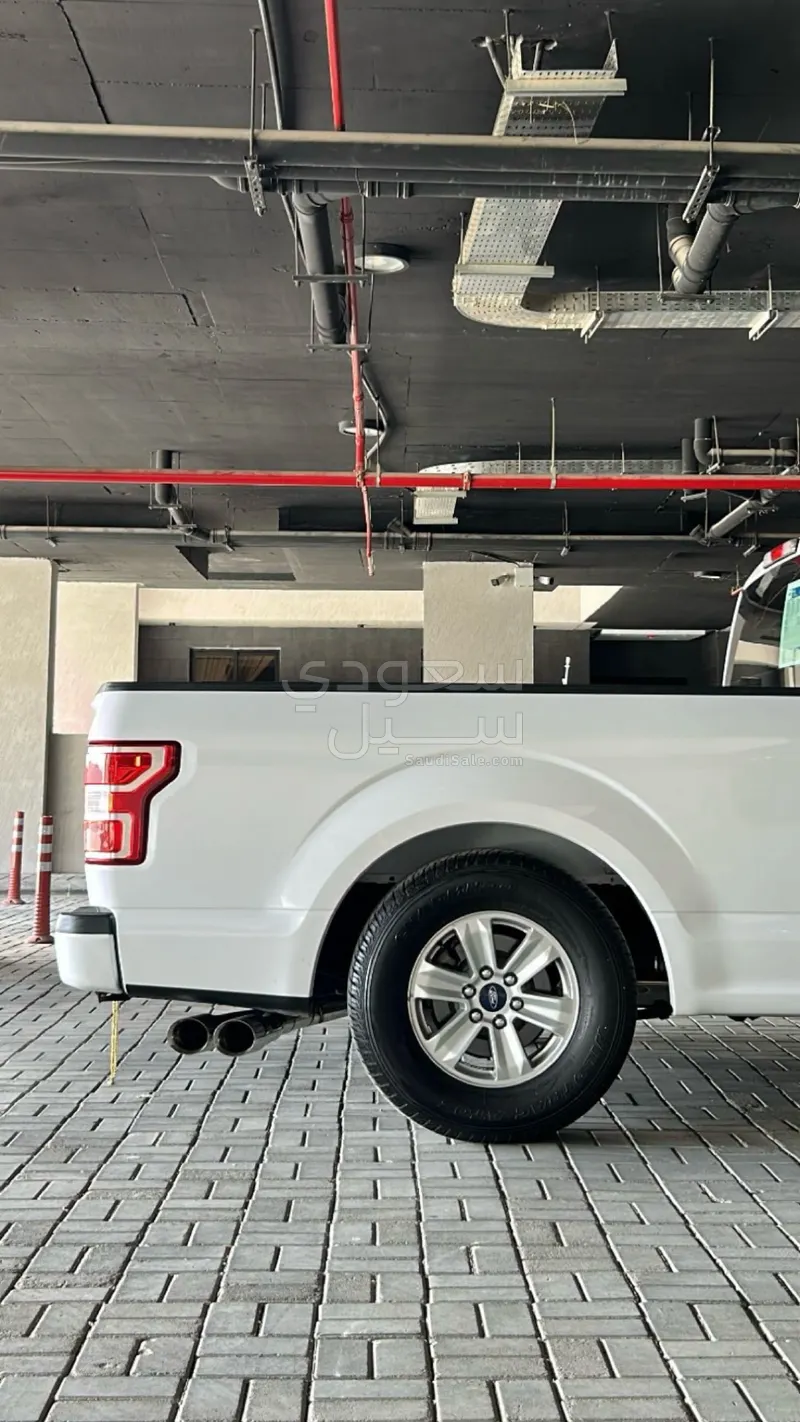 2018 Ford F 150