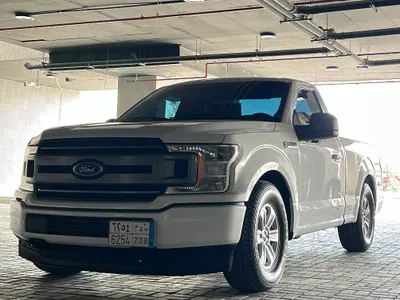 2018 Ford F 150