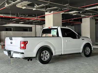 2018 Ford F 150