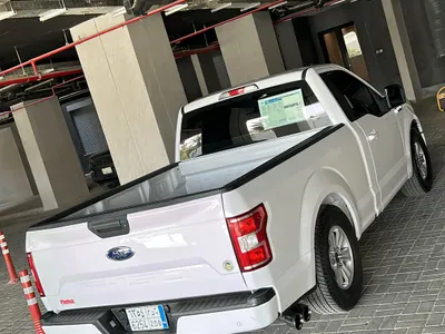 2018 Ford F 150