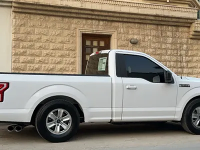 2018 Ford F 150