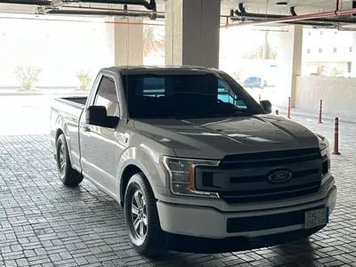 2018 Ford F 150
