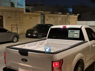 2018 Ford F 150