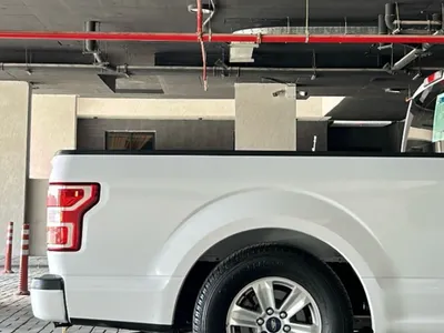 2018 Ford F 150