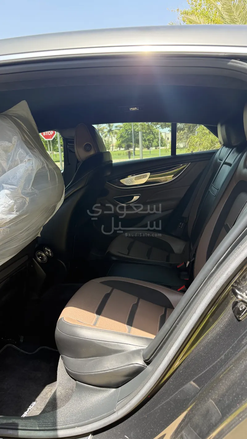 2020 Mercedes-Benz GT 43 AMG