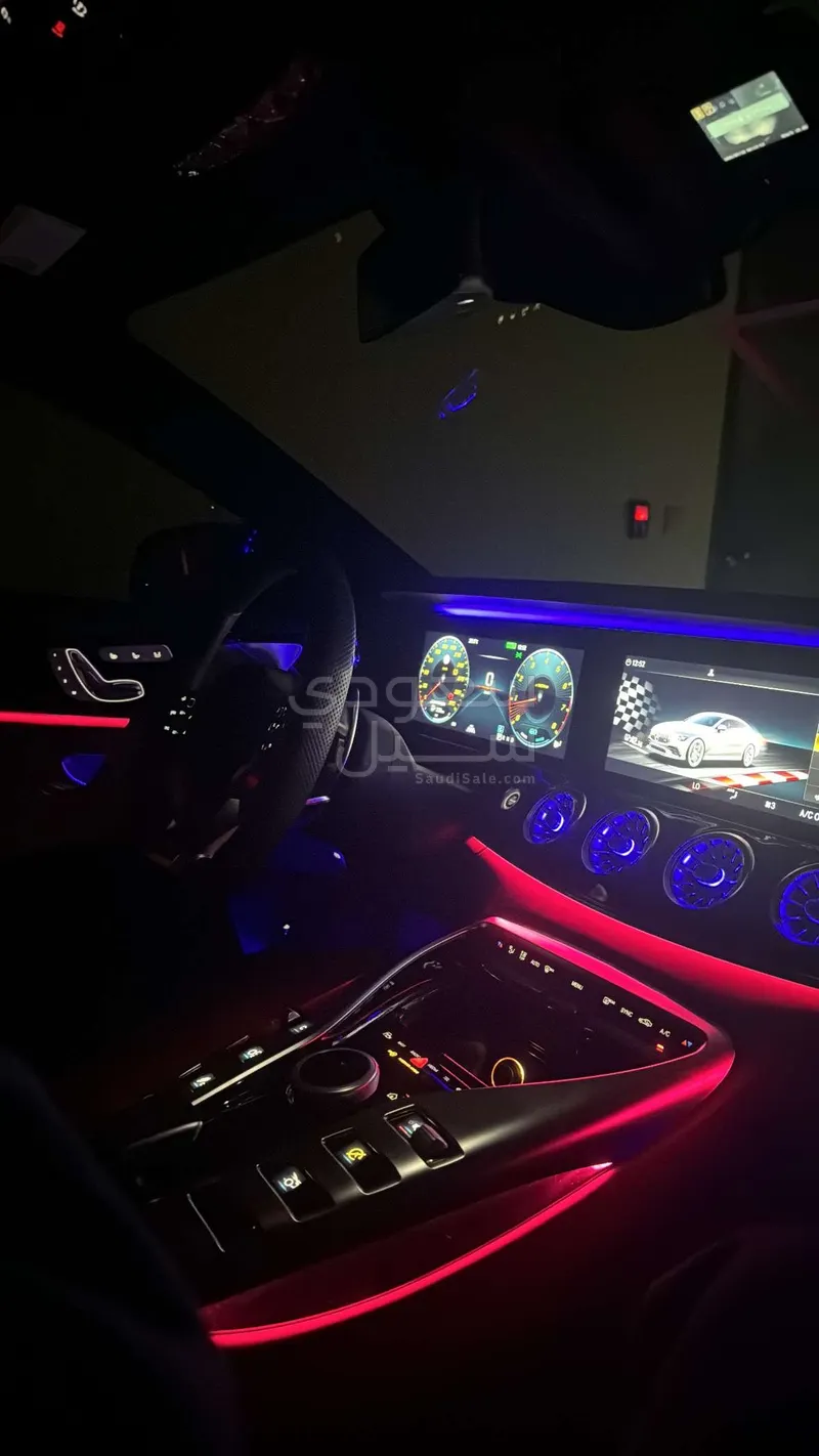 2020 Mercedes-Benz GT 43 AMG