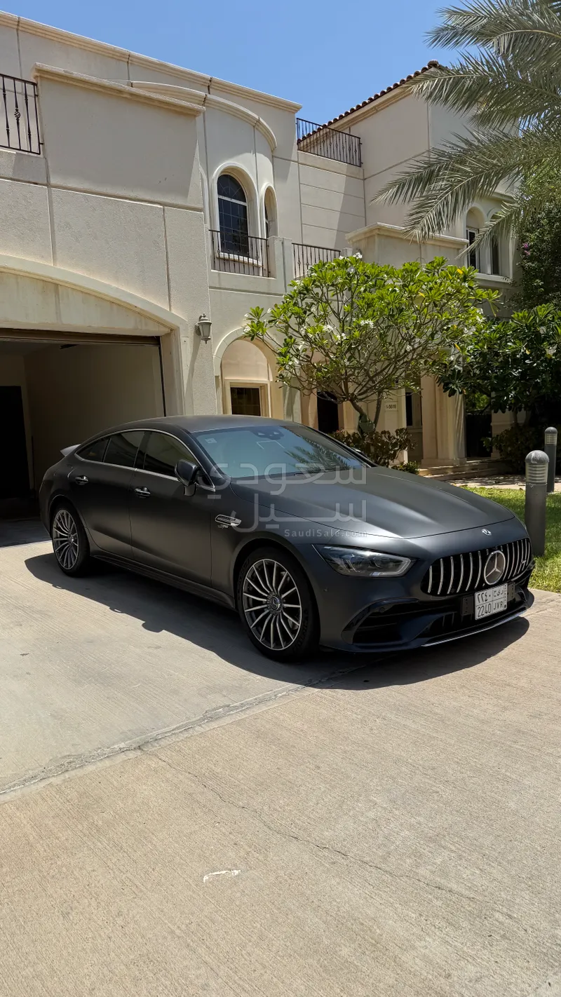 2020 Mercedes-Benz GT 43 AMG