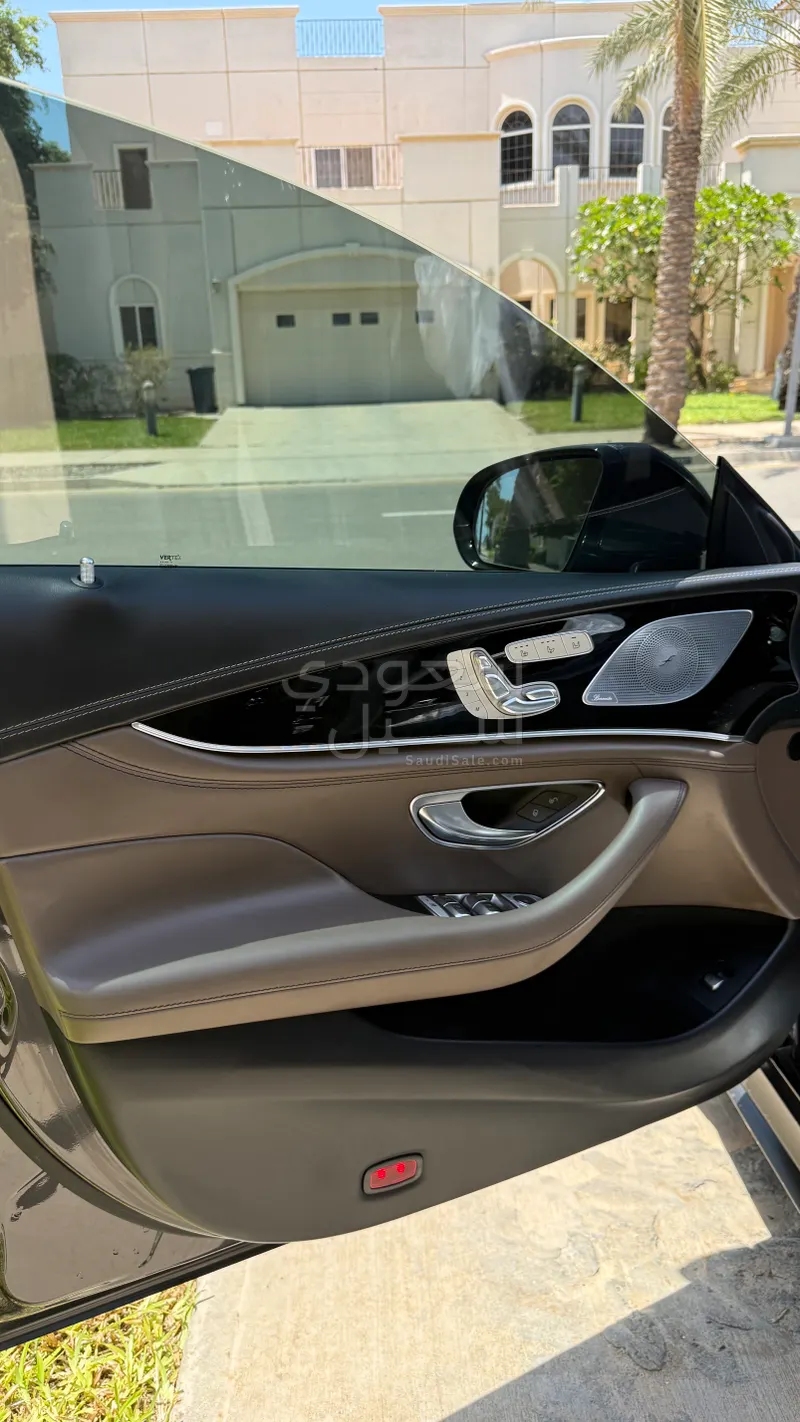 2020 Mercedes-Benz GT 43 AMG
