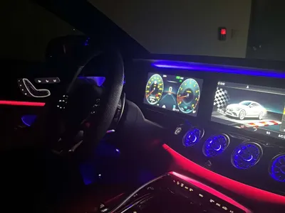 2020 Mercedes-Benz GT 43 AMG