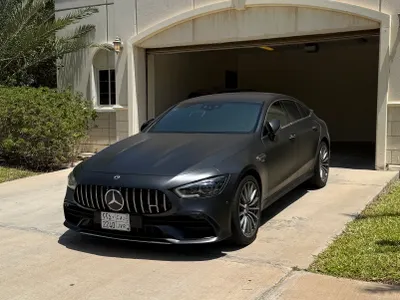 2020 Mercedes-Benz GT 43 AMG