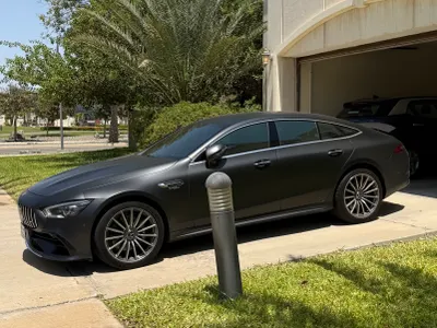 2020 Mercedes-Benz GT 43 AMG