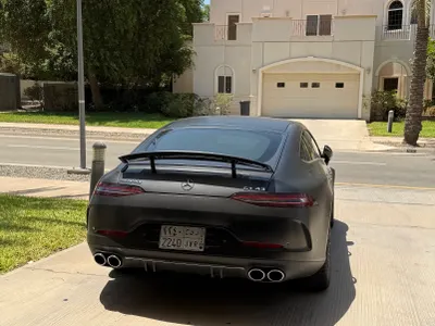 2020 Mercedes-Benz GT 43 AMG