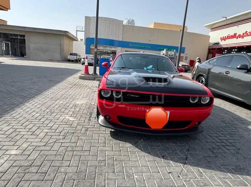 2019 دودج تشالنجر ار تي