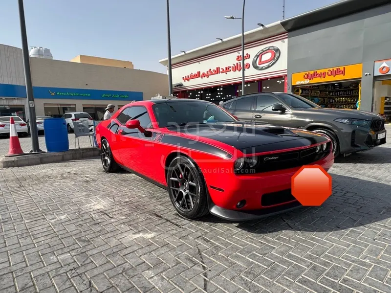 2019 دودج تشالنجر ار تي