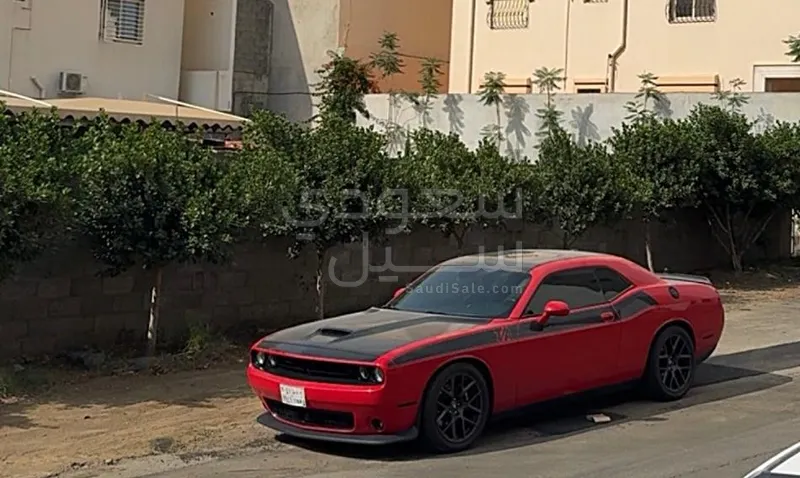 2019 دودج تشالنجر ار تي
