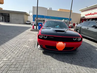 2019 دودج تشالنجر ار تي