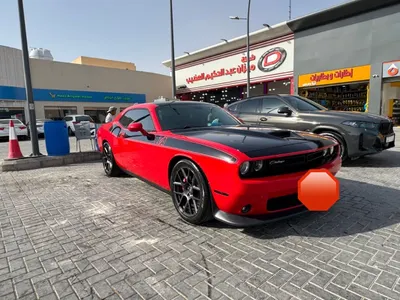 2019 دودج تشالنجر ار تي