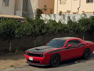 2019 دودج تشالنجر ار تي