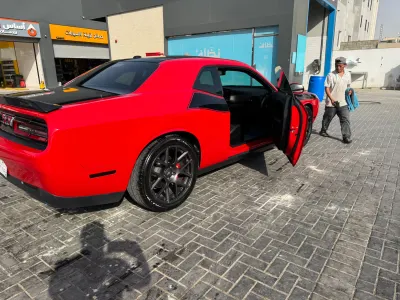 2019 دودج تشالنجر ار تي