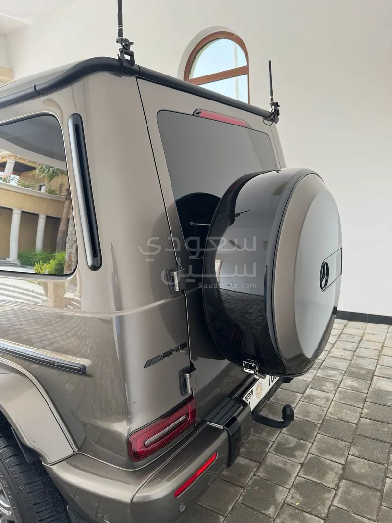 2023 Mercedes-Benz G 63 AMG