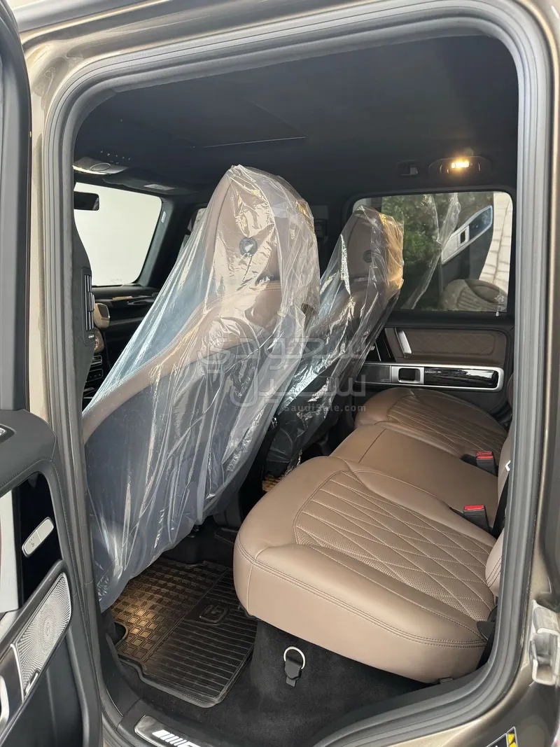 2023 Mercedes-Benz G 63 AMG