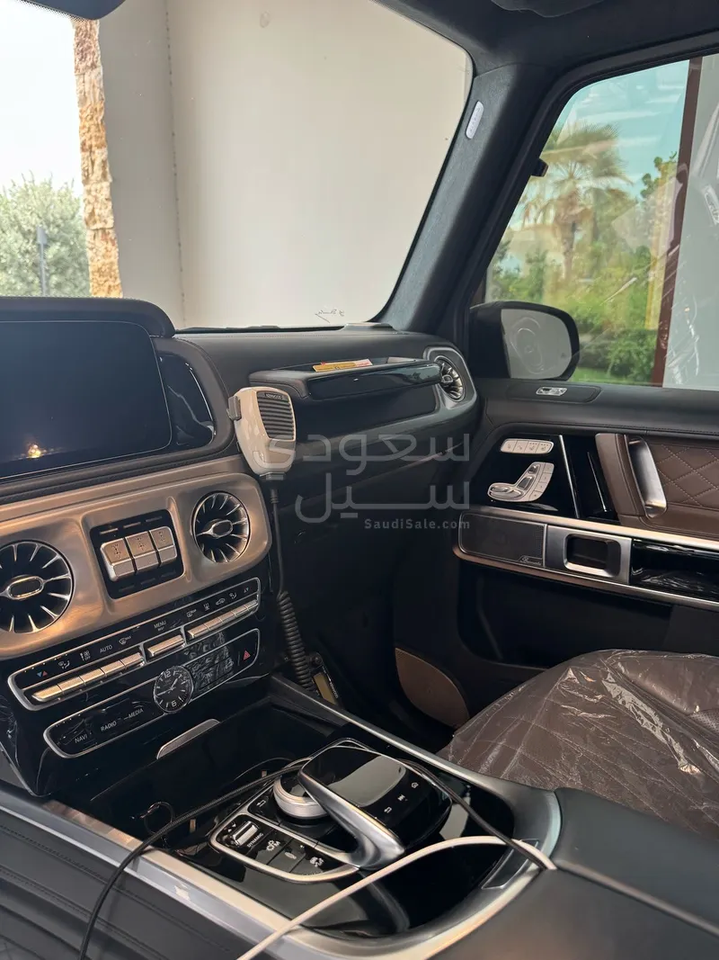 2023 Mercedes-Benz G 63 AMG