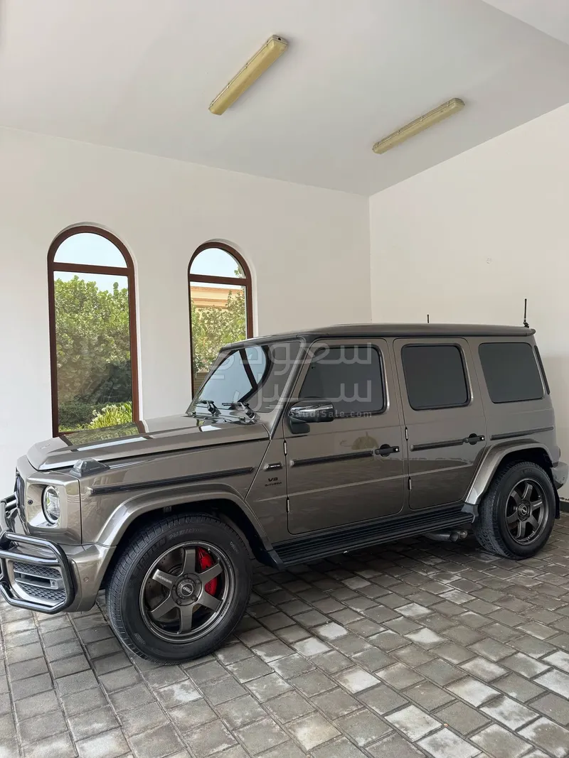 2023 Mercedes-Benz G 63 AMG