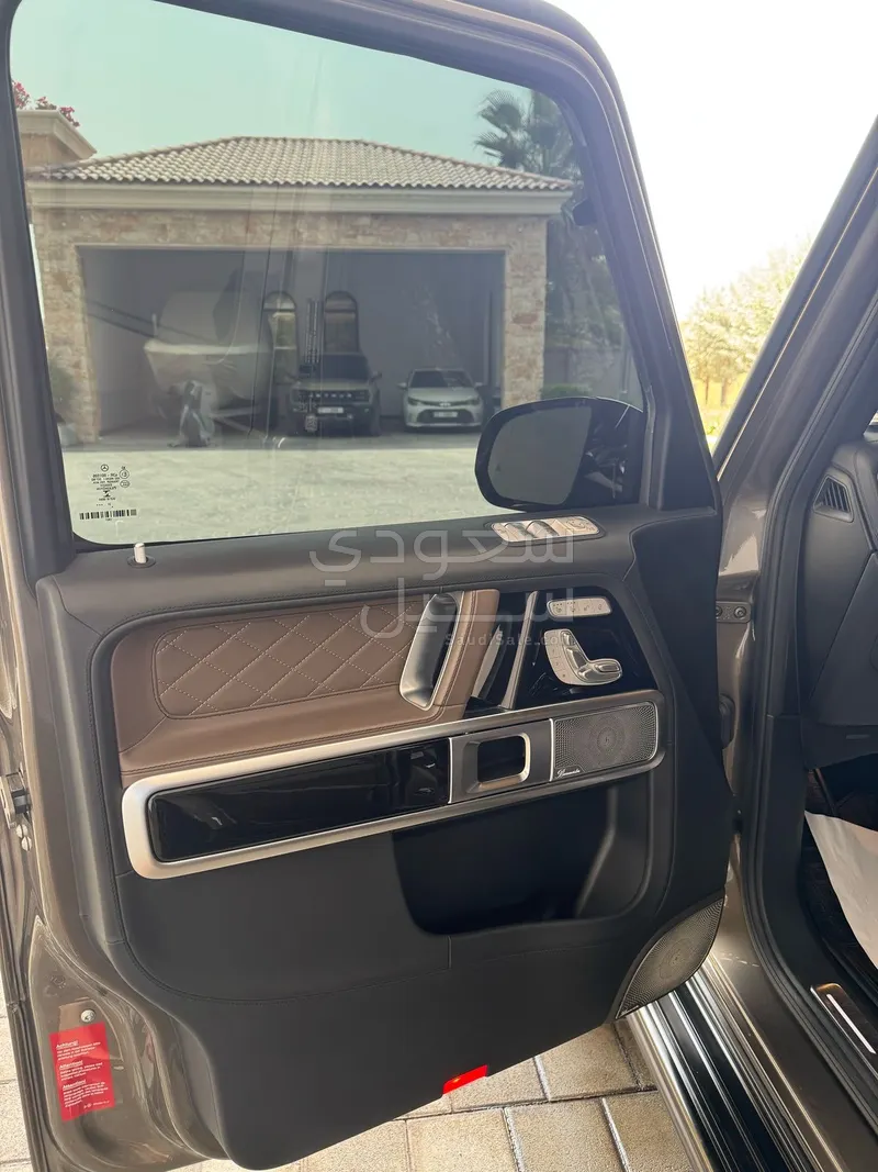 2023 Mercedes-Benz G 63 AMG