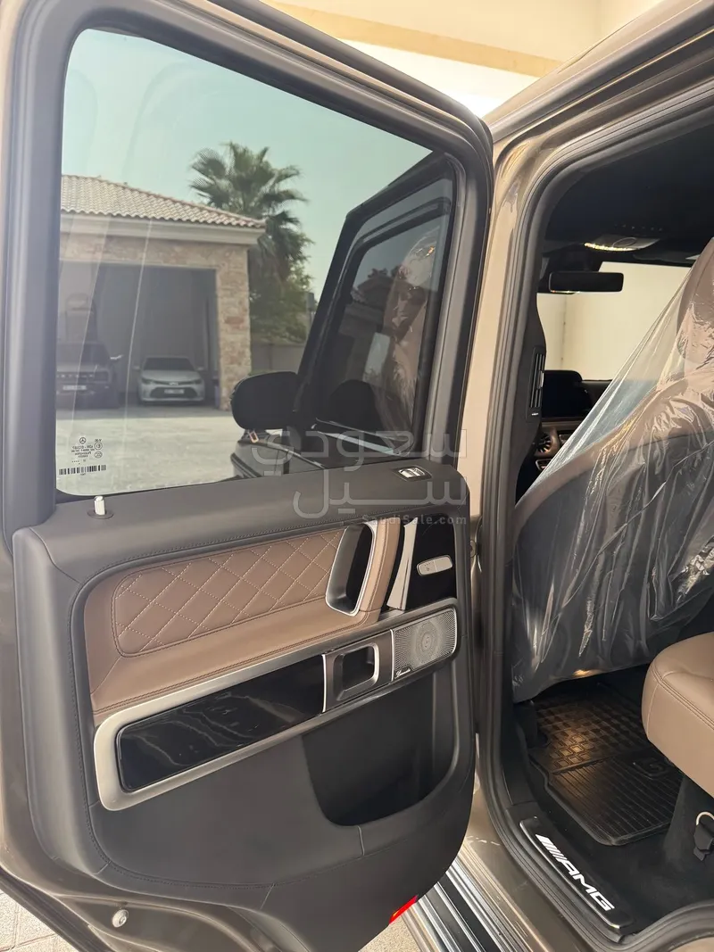 2023 Mercedes-Benz G 63 AMG
