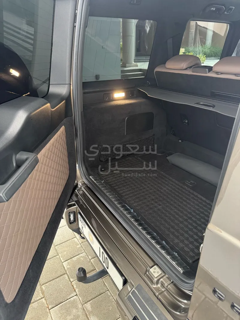 2023 Mercedes-Benz G 63 AMG