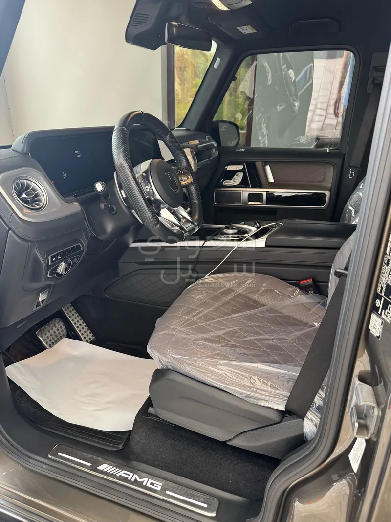 2023 Mercedes-Benz G 63 AMG