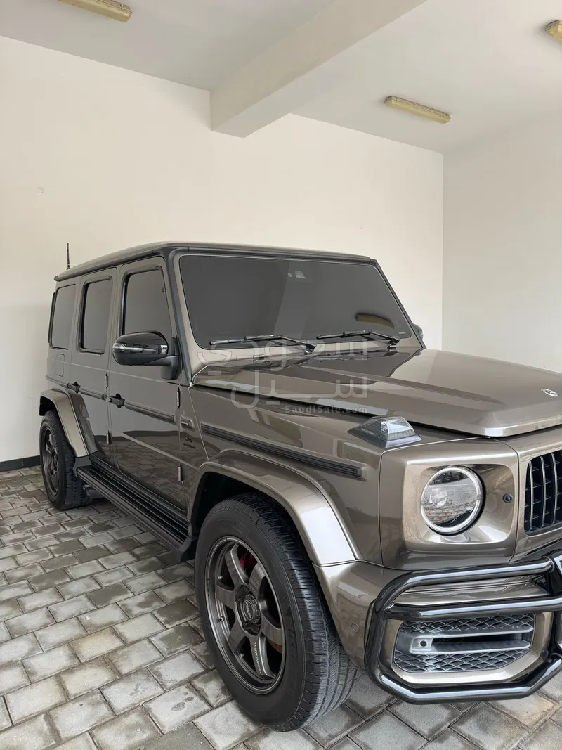 2023 Mercedes-Benz G 63 AMG