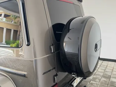 2023 Mercedes-Benz G 63 AMG