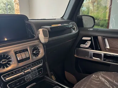 2023 Mercedes-Benz G 63 AMG