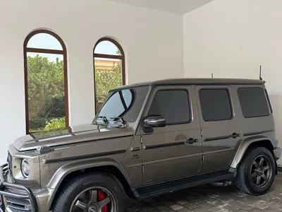 2023 Mercedes-Benz G 63 AMG