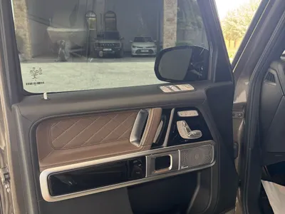 2023 Mercedes-Benz G 63 AMG