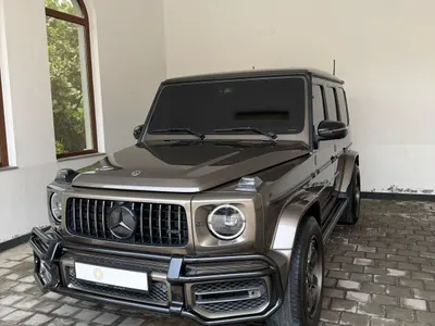 2023 Mercedes-Benz G 63 AMG