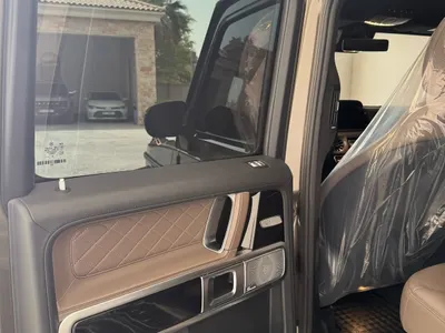 2023 Mercedes-Benz G 63 AMG