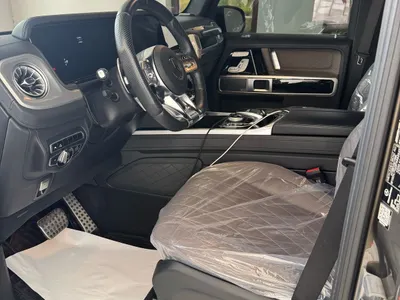 2023 Mercedes-Benz G 63 AMG